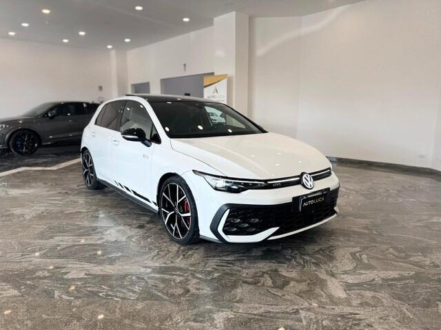 Volkswagen Golf 8.5 GTI 2.0 TSI DSG
