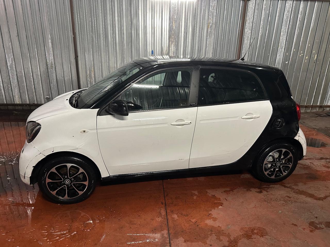 Smart ForFour 70 1.0 Passion km originali