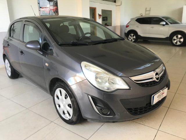 OPEL Corsa 1.2 85CV 5 porte GPL-TECH Club