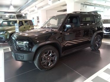 ICH-X K3 2.0 DCT 4WD