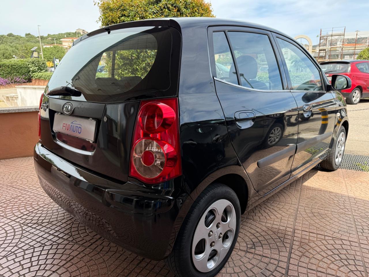 Kia Picanto 1.0 12V Life Bi-Fuel
