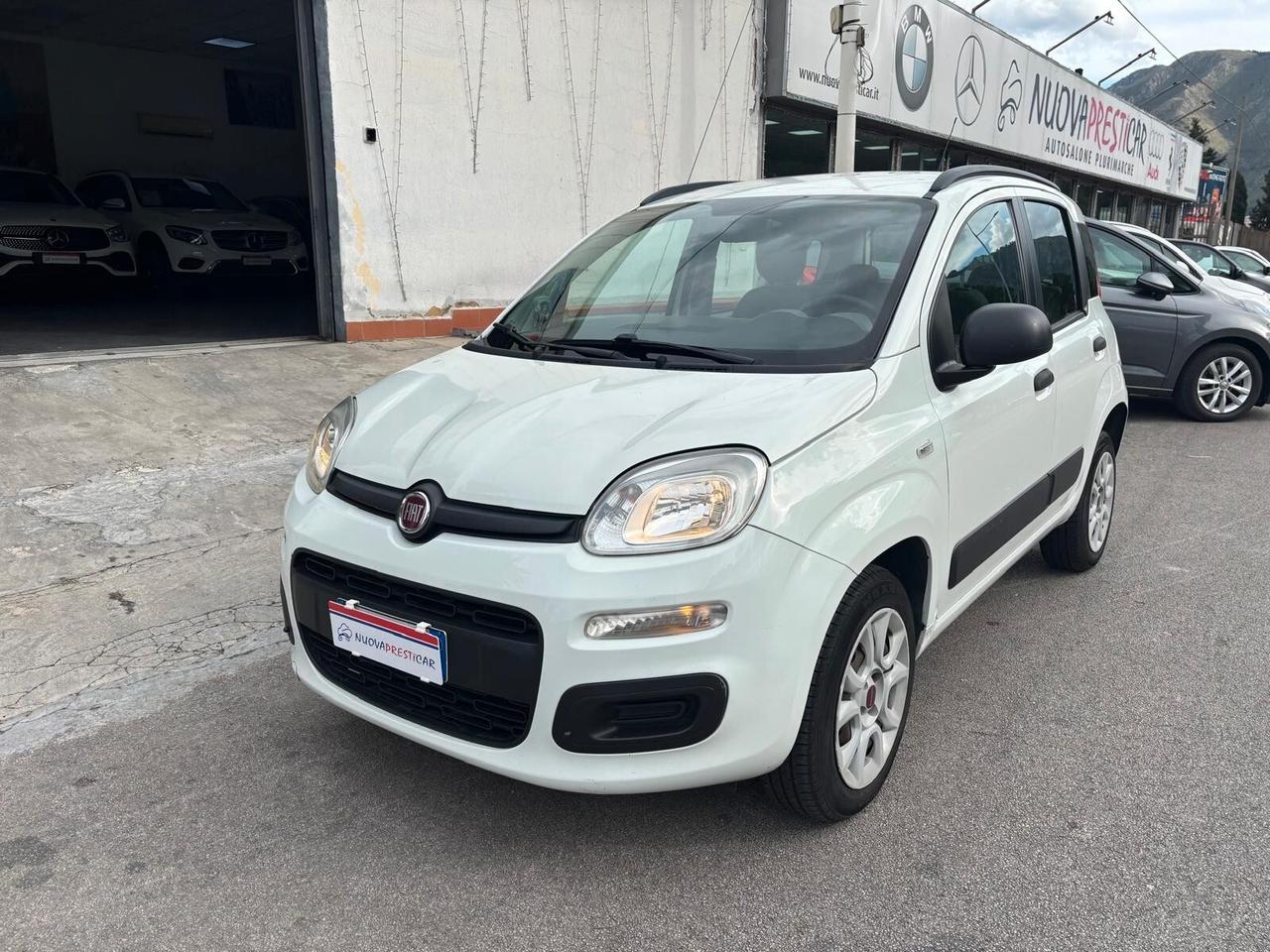 Fiat Panda 0.9 Natural Power