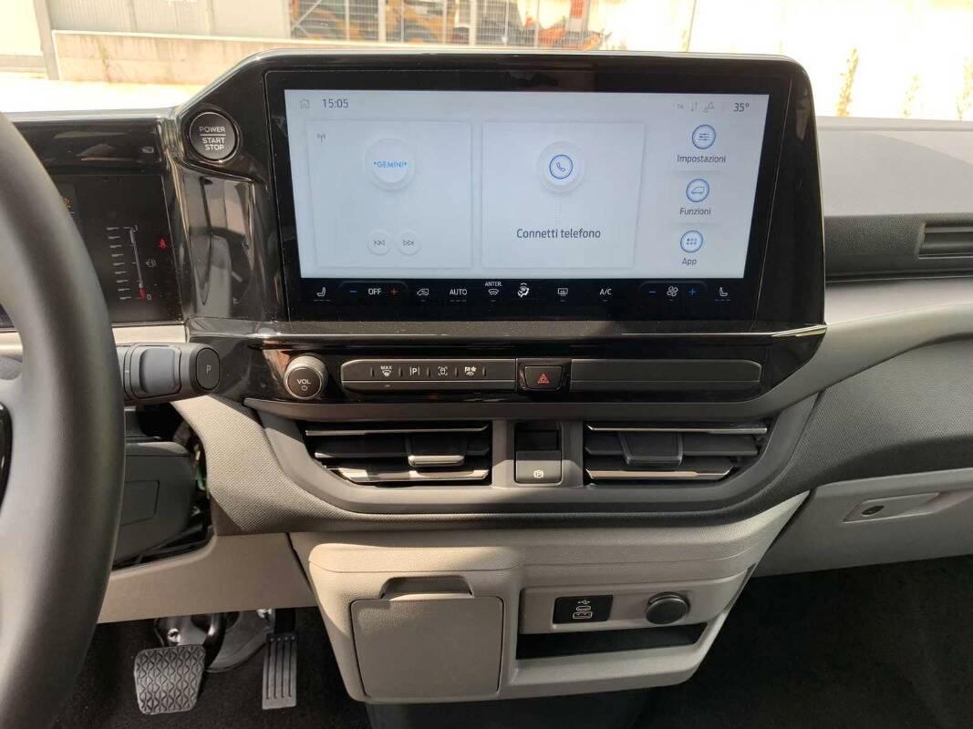 Ford TOURNEO CUSTOM 2.0 ECOBLUE TITANIUM 8 POSTI LED TELECAMERA