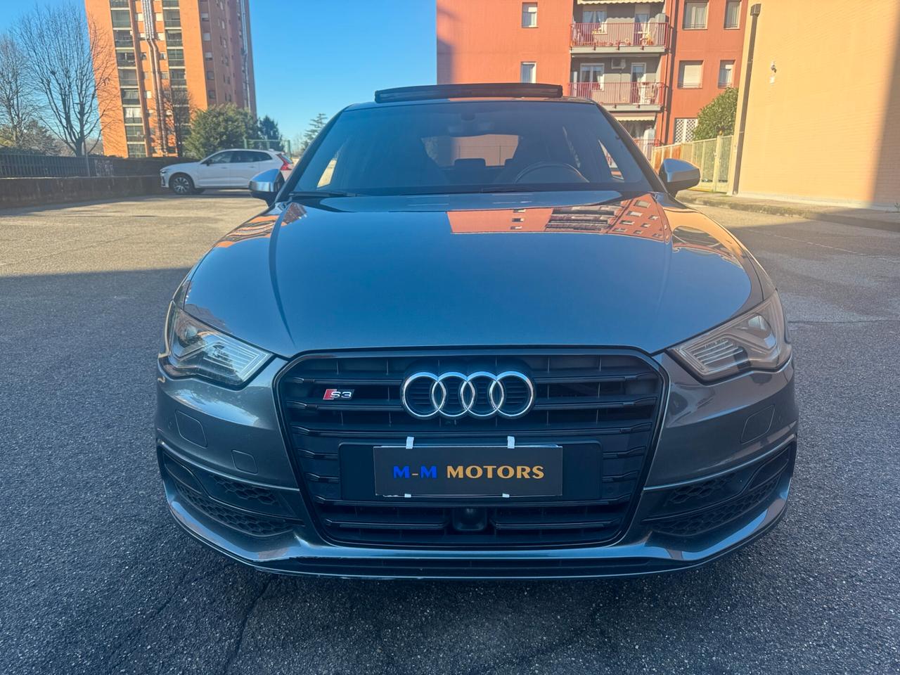 Audi S3 2.0 tfsi quattro s-tronic TETTO APRIBILE