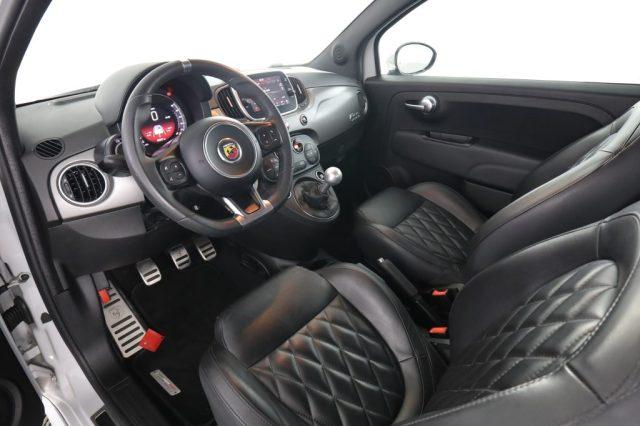 ABARTH 595C 595 C 1.4 Turbo T-Jet 165 CV Turismo