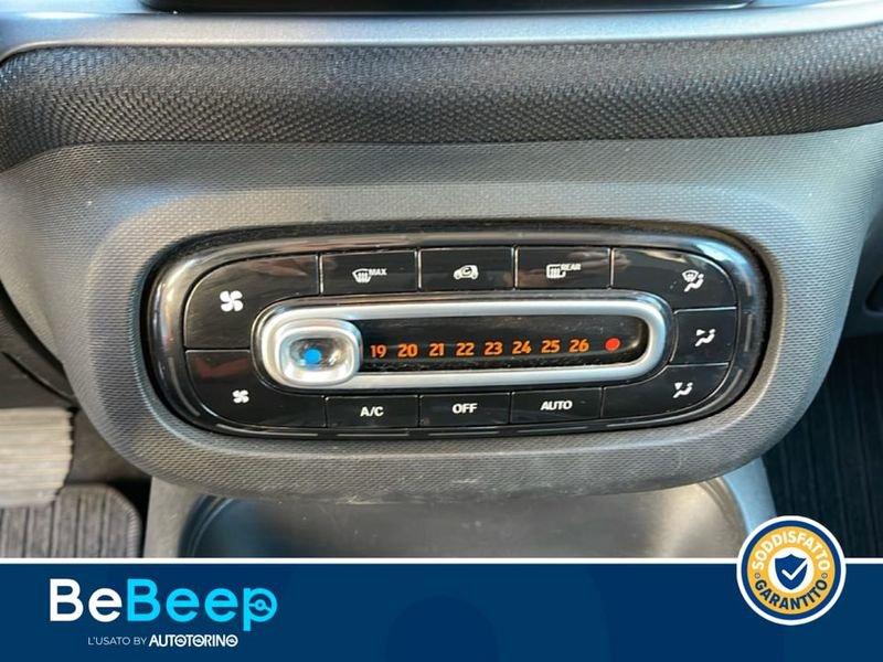 smart fortwo EQ PASSION 4,6KW