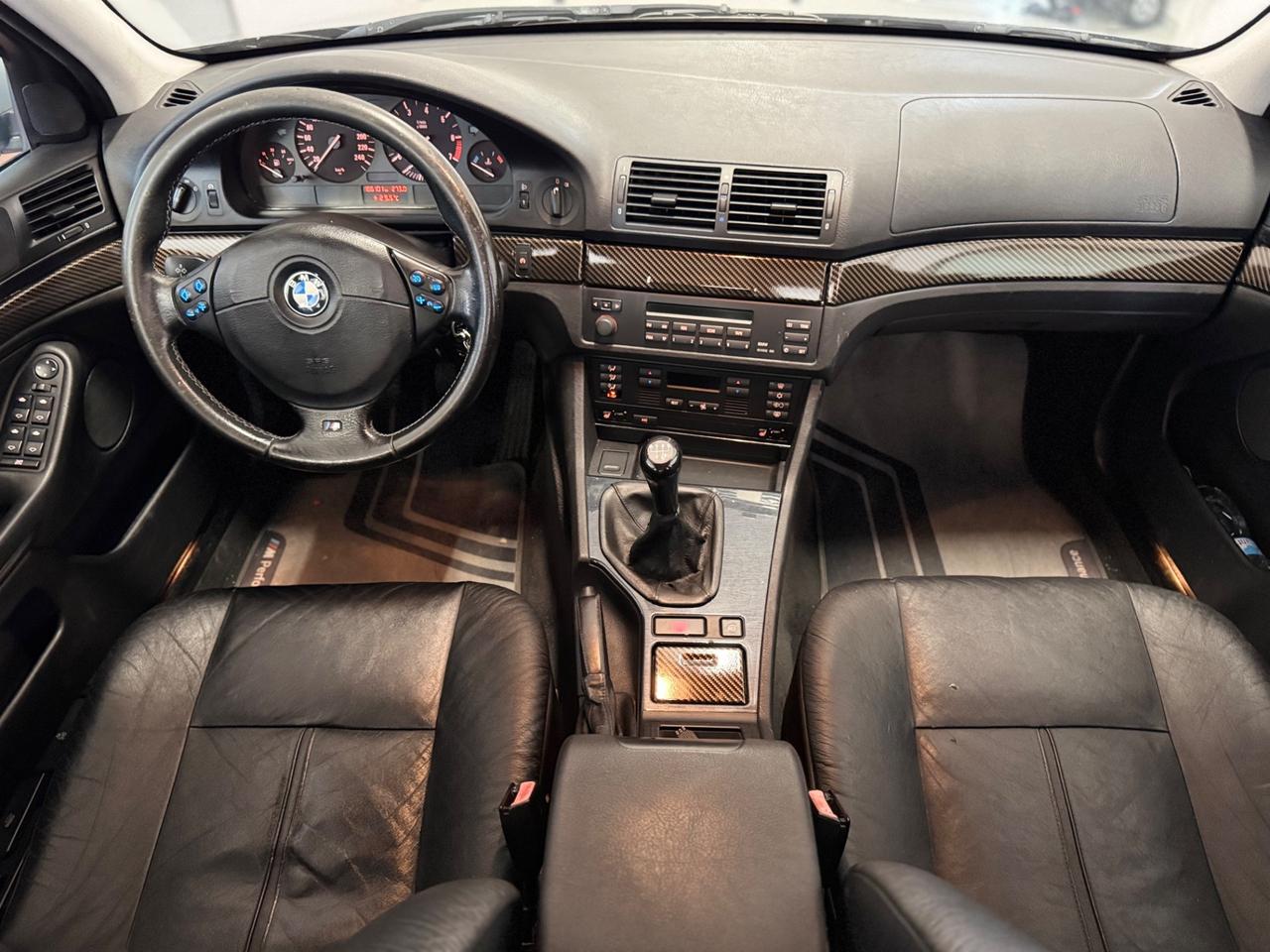 Bmw 520 520i 150cv unico proprietario perfetta