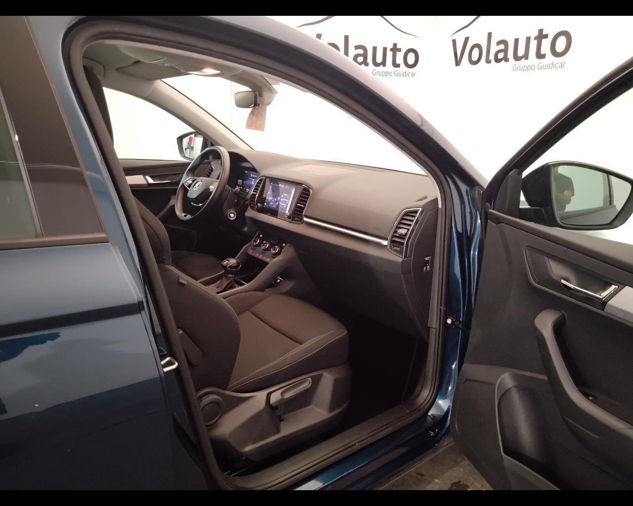 SKODA Karoq 2022 - Karoq 2.0 tdi evo Executive 115cv dsg
