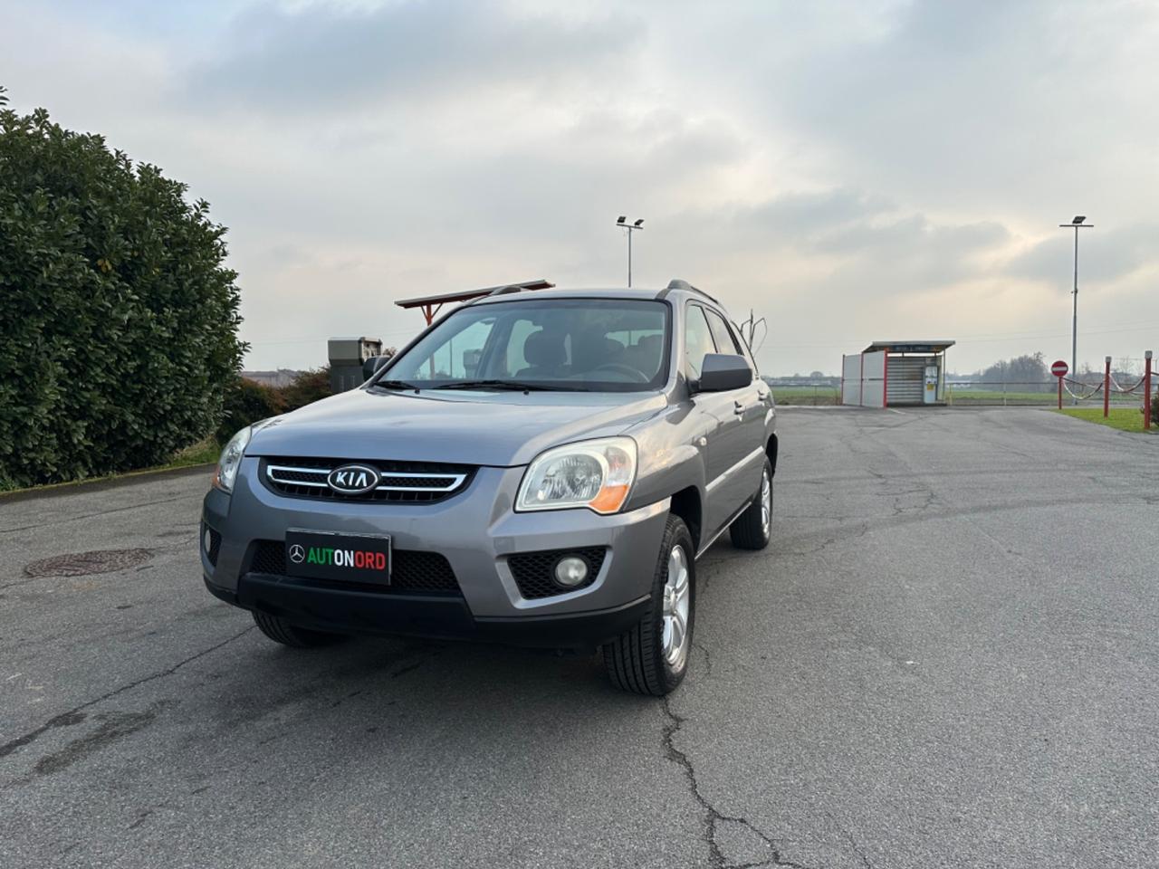 Kia Sportage 2.0 141CV 2WD Active EcoSuv