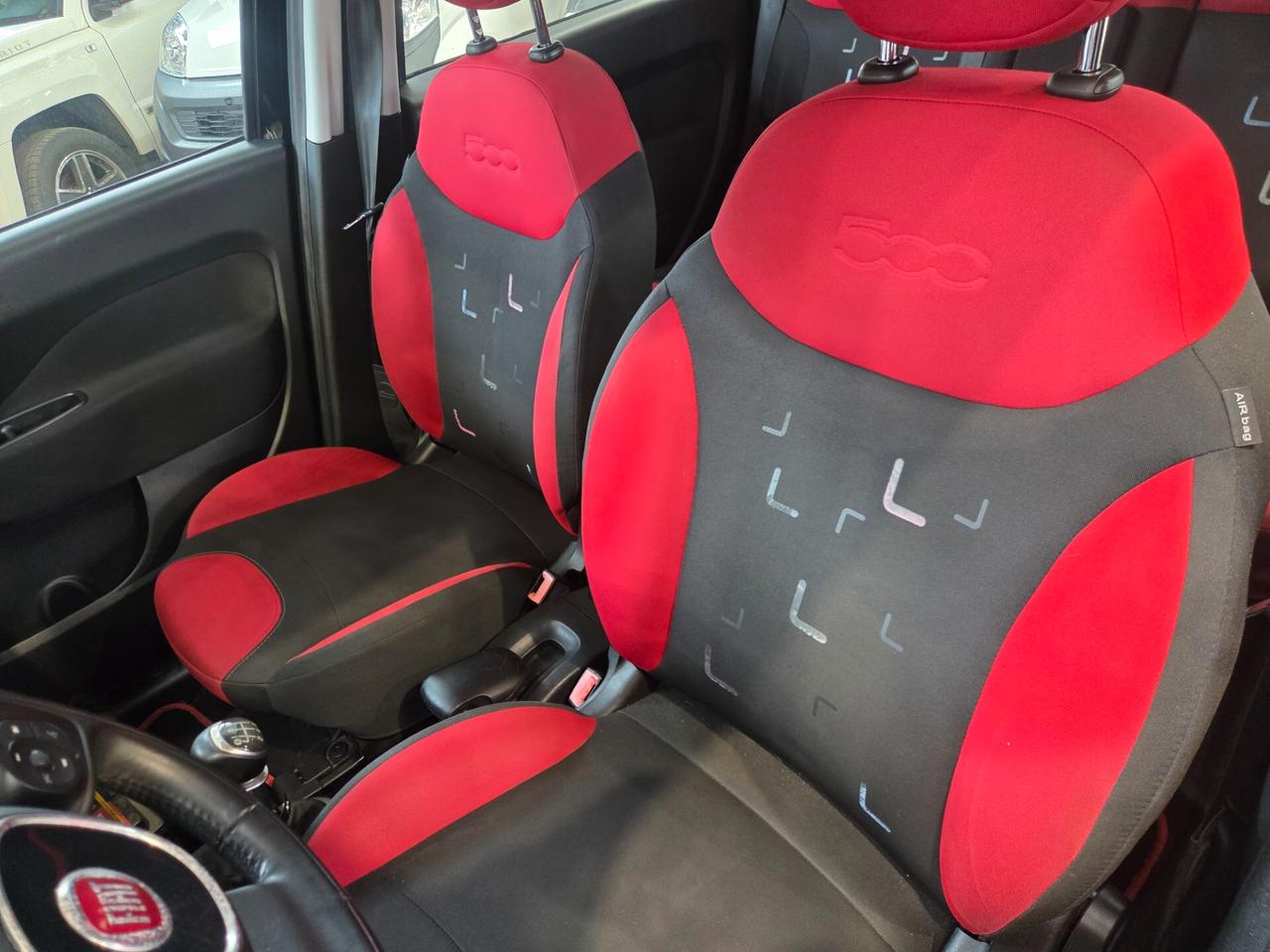 Fiat 500L Living 1.6 Multijet 105 CV Pop Star