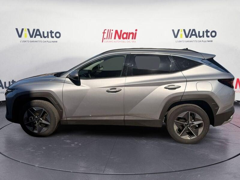 Hyundai Tucson 1.6 CRDi MHEV 2wd 136cv Business DCT