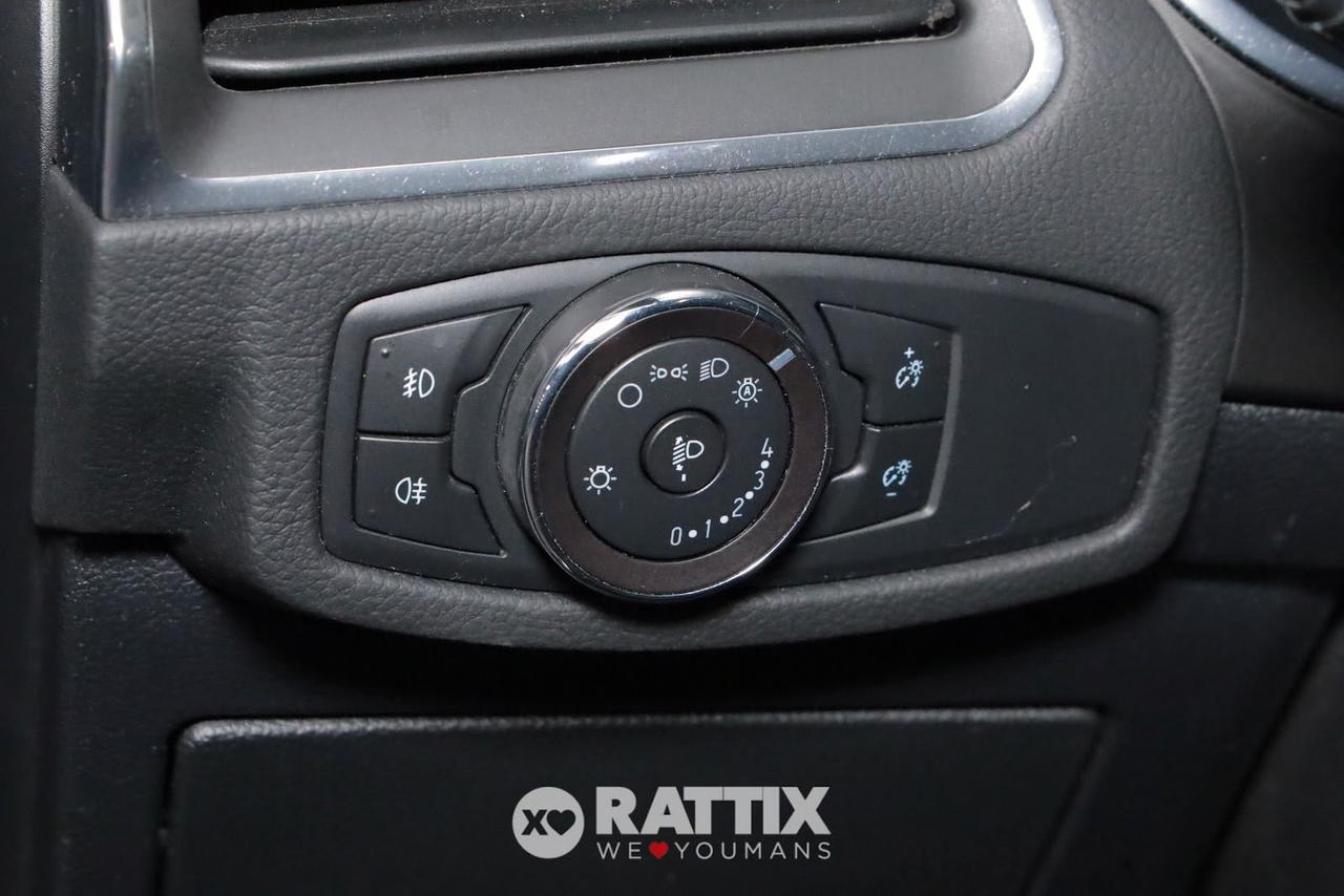 Ford Galaxy 2.0 Ecoblue 150CV Titanium Business Auto