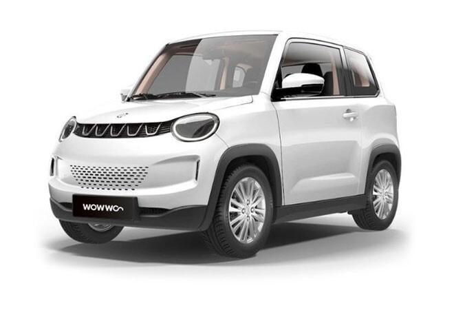 PROMO LANCIO KOMI 100% ELETTRICA ELEGANZA E QUALITA'