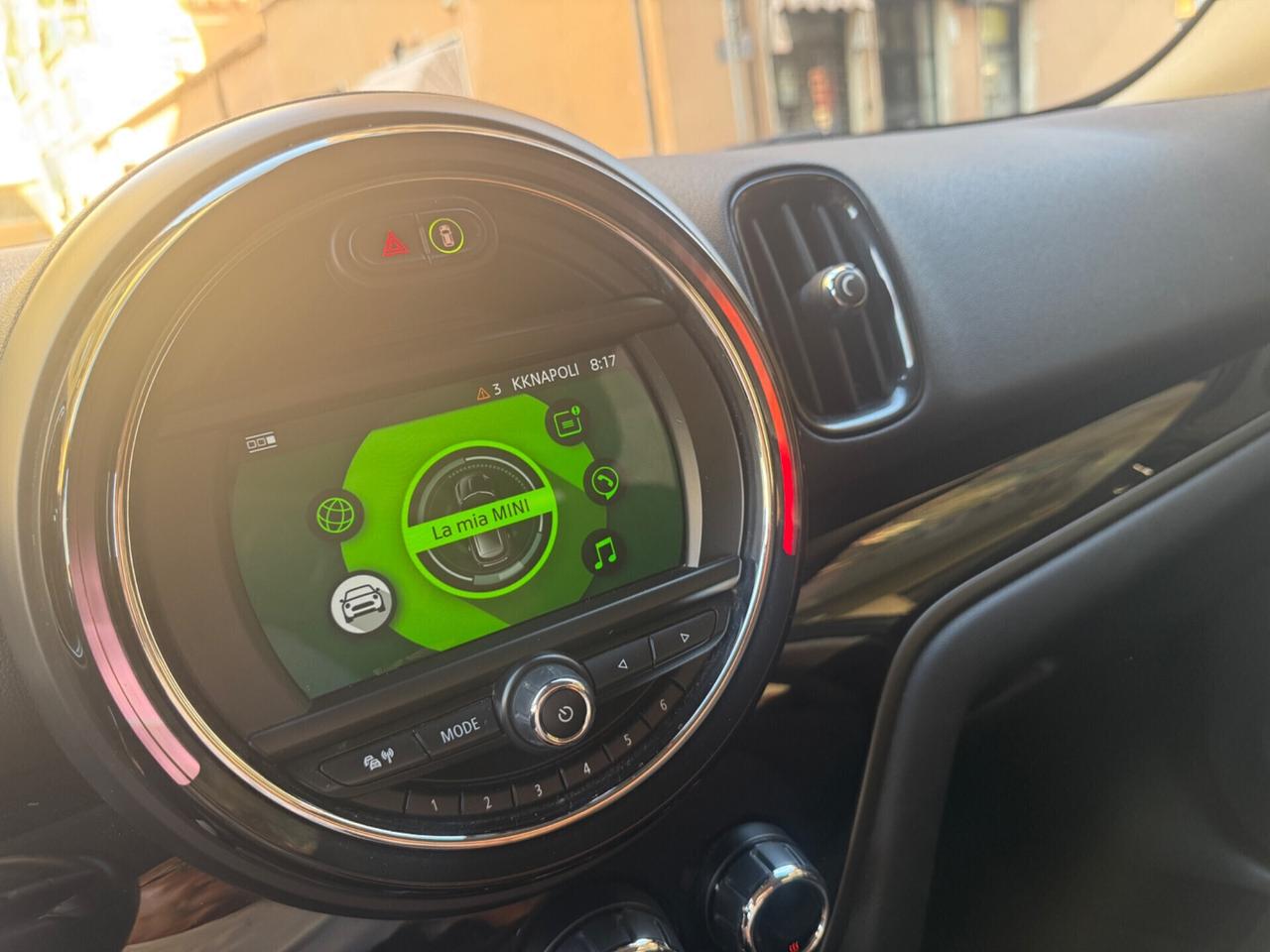 Mini One Cooper D Countryman 1.5d 116cv