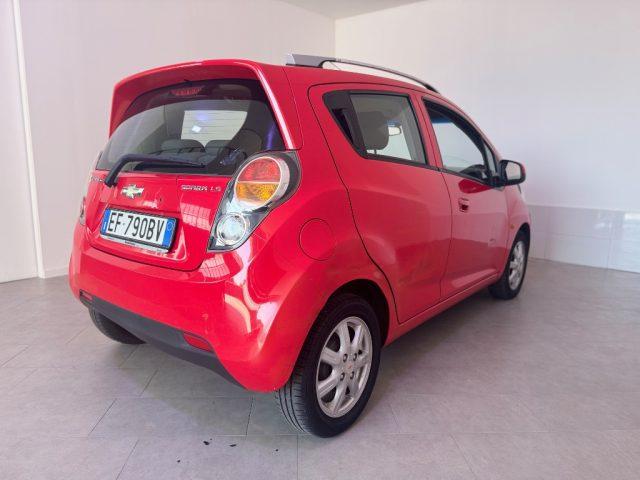 CHEVROLET Spark 1.2 LS