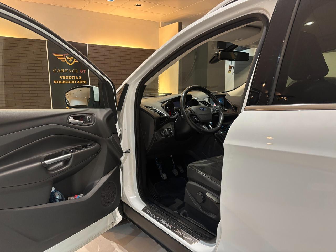 FORD KUGA 1.5 D 120CV TITANIUM - 2018