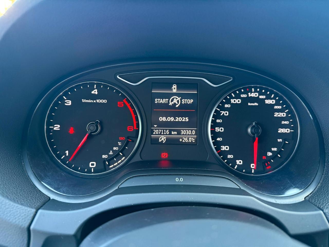 Audi A3 2.0Tdi 150Cv Ambition