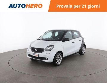SMART ForFour 70 1.0 twinamic Youngster