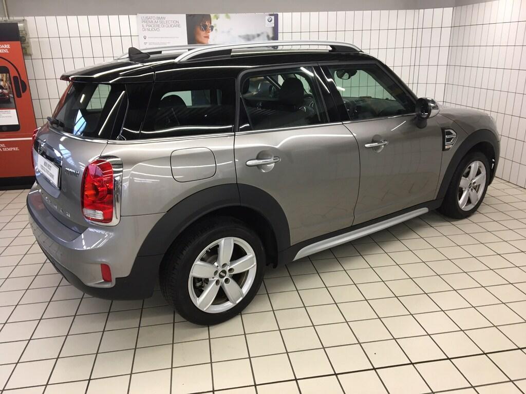 Mini Cooper Countryman 1.5 TwinPower Turbo Cooper Hype Steptronic