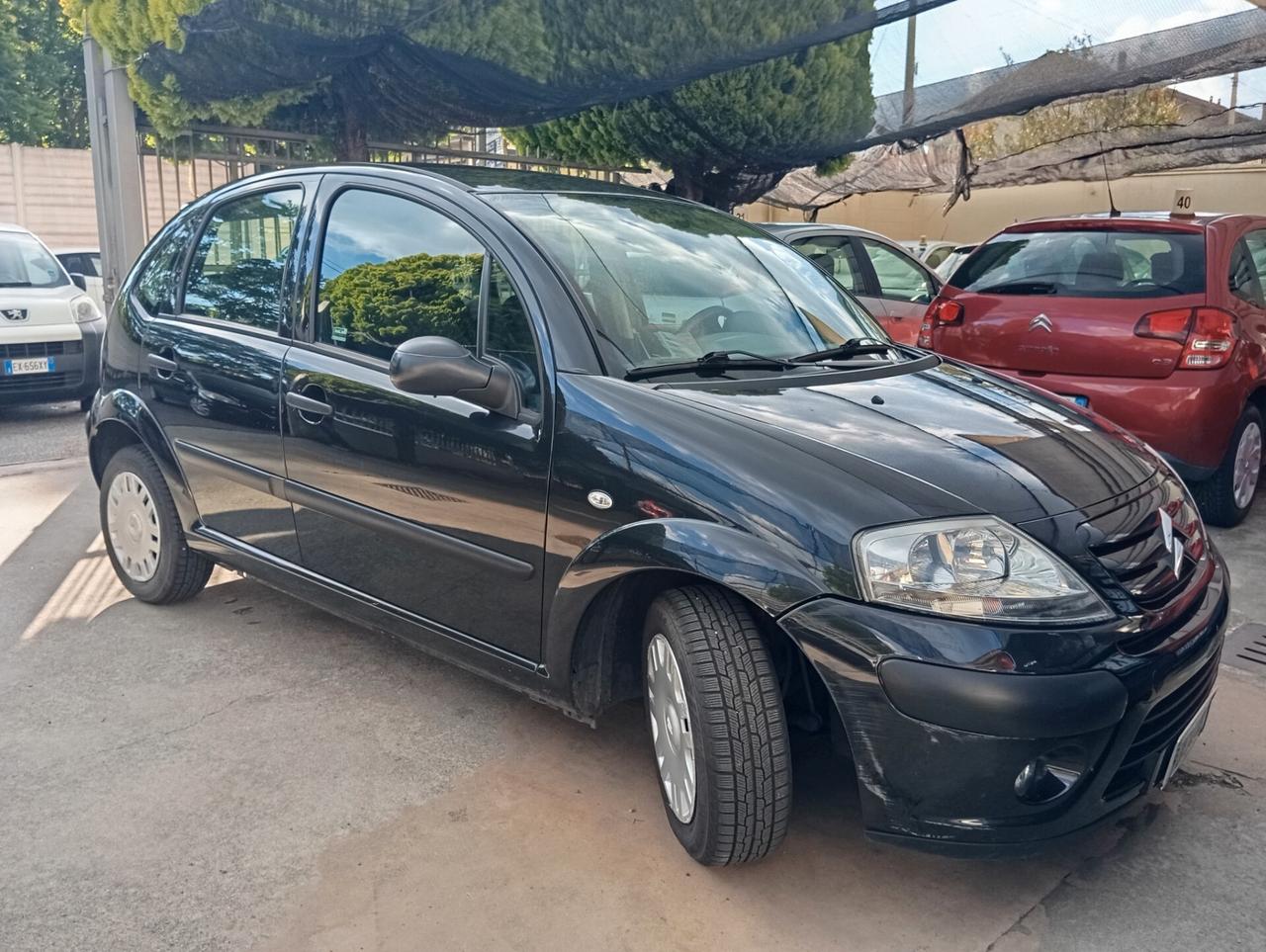 Citroen C3 1.1 neopatentati valuto permute