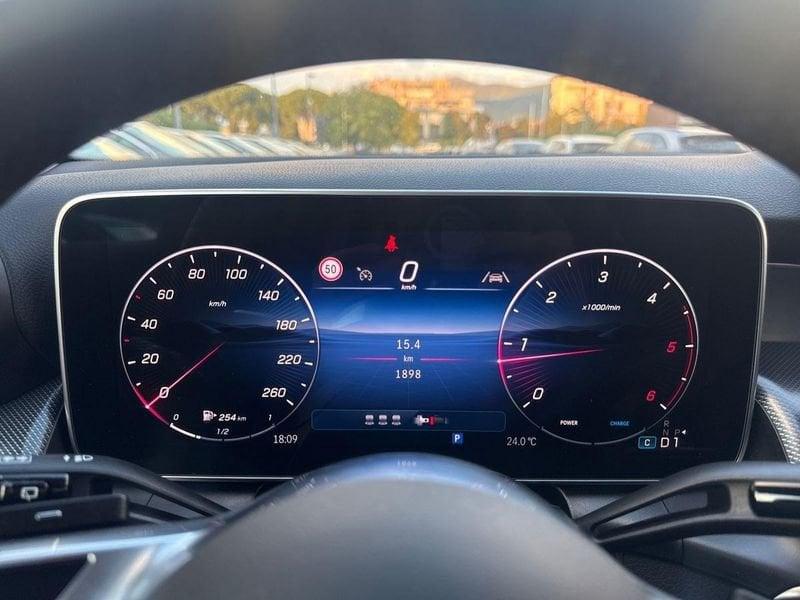 Mercedes-Benz GLC 200 d Advanced 4matic auto