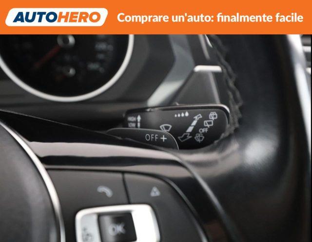 VOLKSWAGEN Tiguan 2.0 TDI SCR DSG Sport BlueMotion Technology