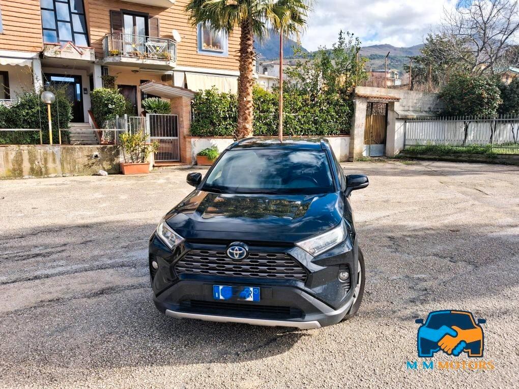 Toyota RAV 4 RAV4 2.5 HV (218CV) E-CVT 2WD Active