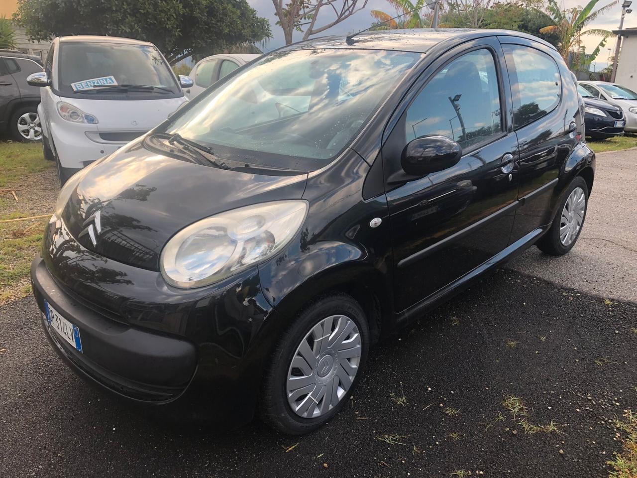 Citroen C1 1.0 5 porte BAC1