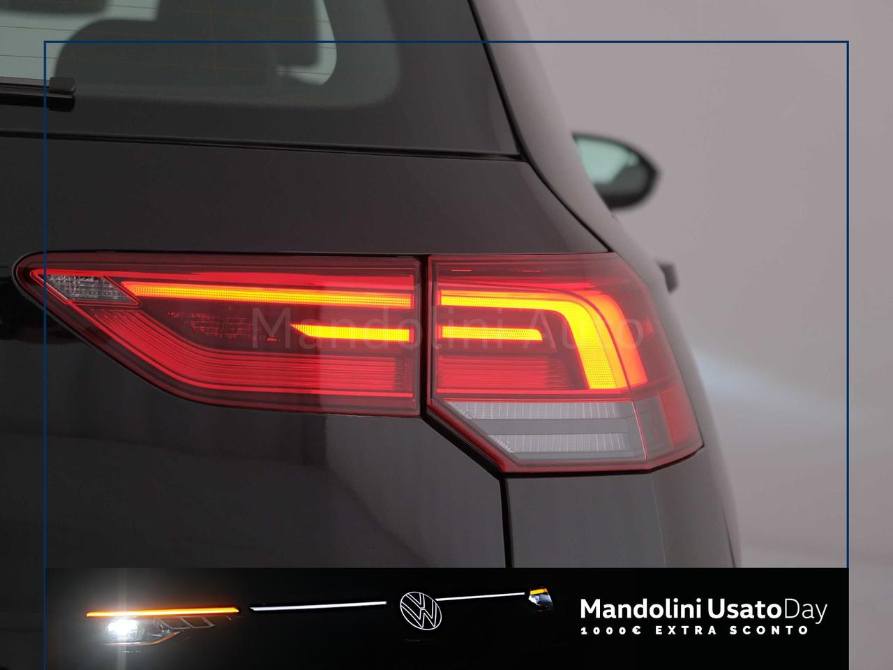Volkswagen Golf 2.0 tdi scr 115cv life dsg
