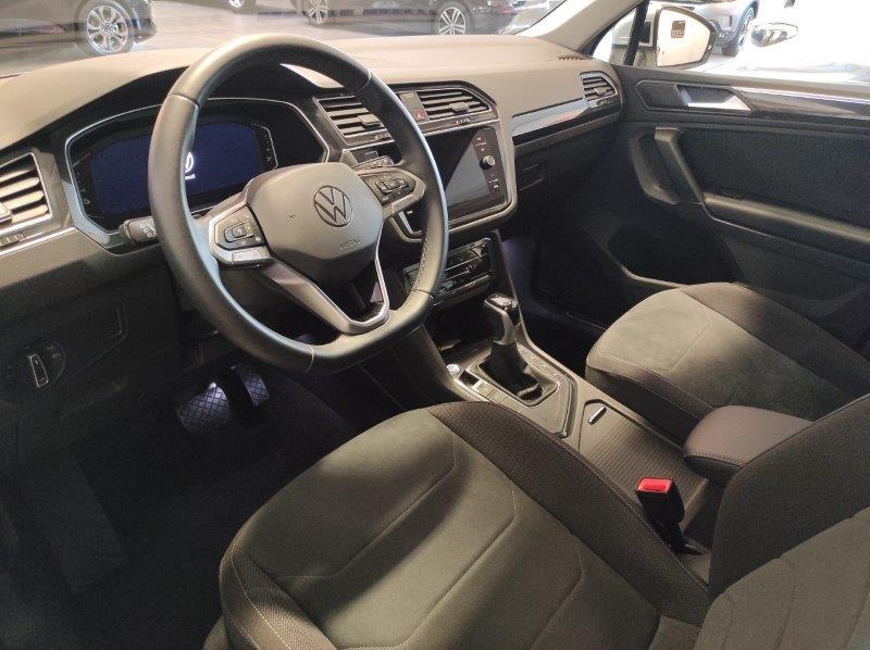 VOLKSWAGEN Tiguan 2ª serie - Tiguan 1.4 TSI eHYBRID DSG Elegance