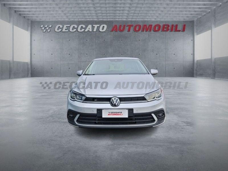 Volkswagen Polo Polo 1.0 tsi Life 95cv dsg