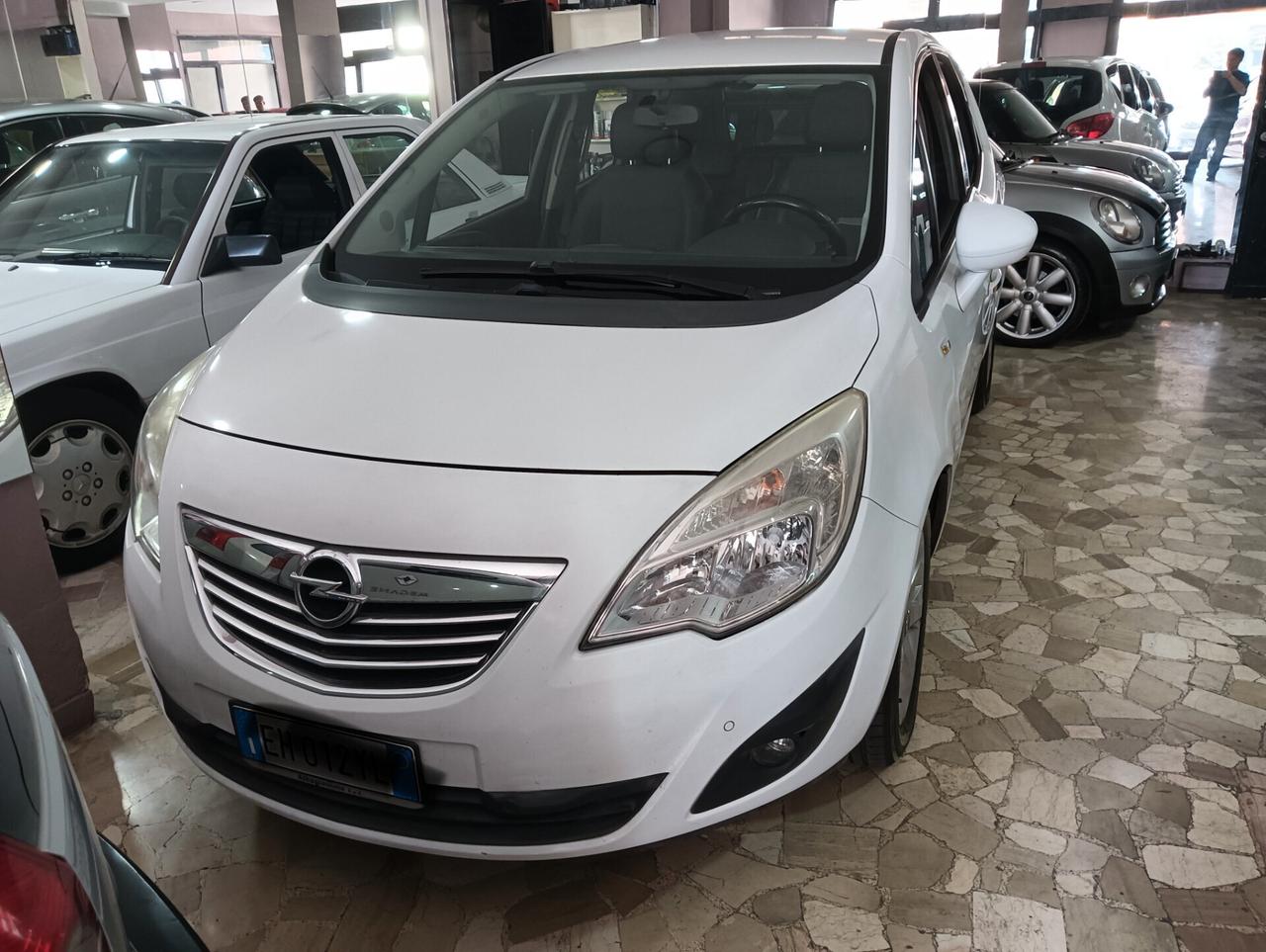 Opel Meriva 1.3 CDTI 95CV ecoFLEX Elective EURO 5