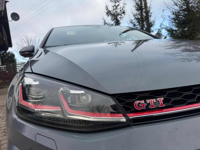 VOLKSWAGEN Golf GTI 2.0 TSI TCR DSG 5p. *SCARICO AKRAPOVIC*