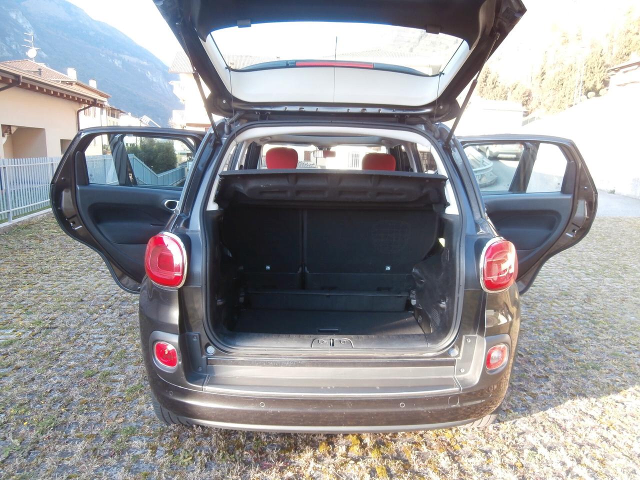 Fiat 500L 1.3 Multijet 85 CV Panoramic Edition Grigio Moda