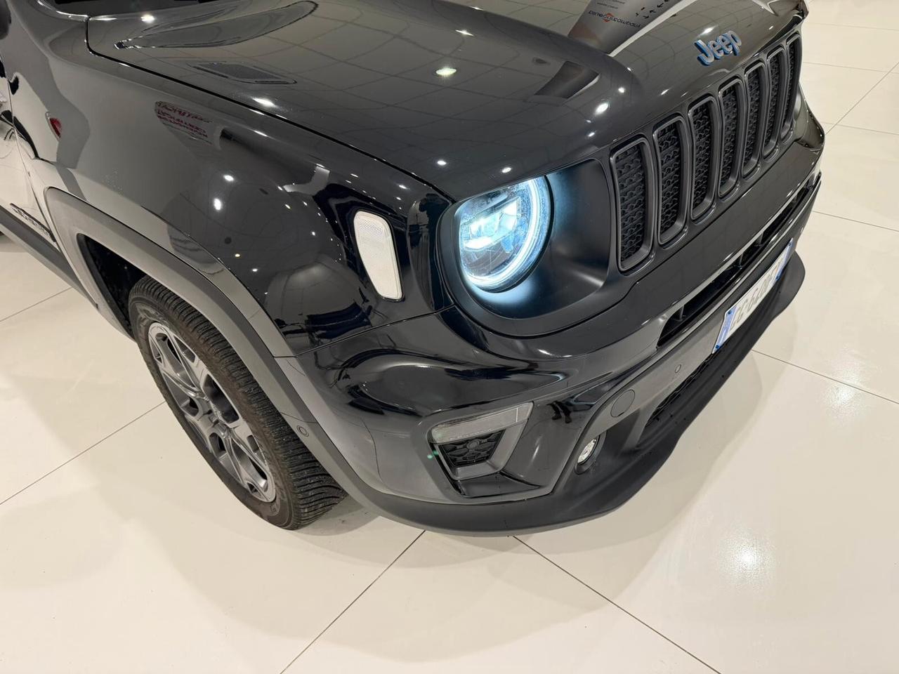 Jeep Renegade 1.3 T4 190CV PHEV 4xe AT6 80th Anniversary