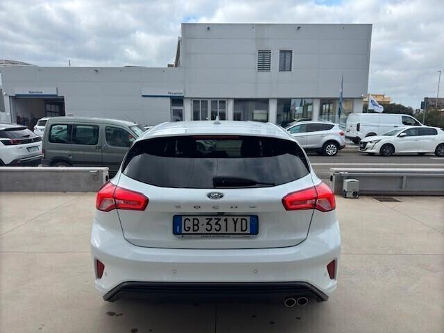 Ford Focus 1.5 TDCI 120 CV ST Line 2020