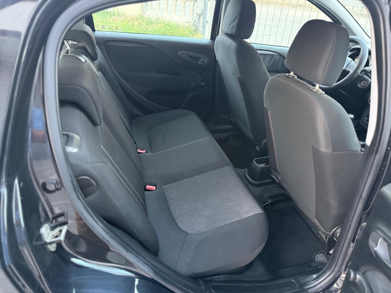 Fiat Grande Punto 1.4 Nat. Pow. Metano 2015 Euro6