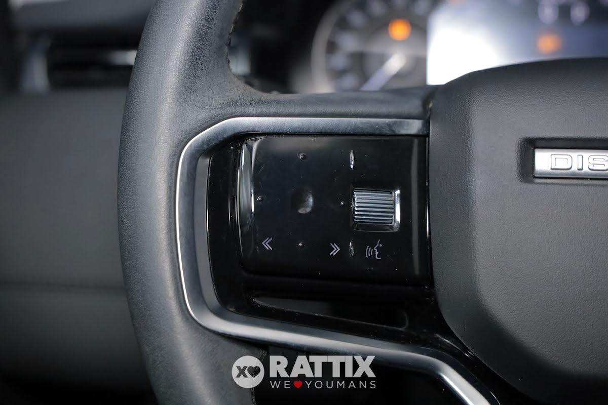 Land Rover Discovery Sport 1.5 i3 Phev SE AWD Auto