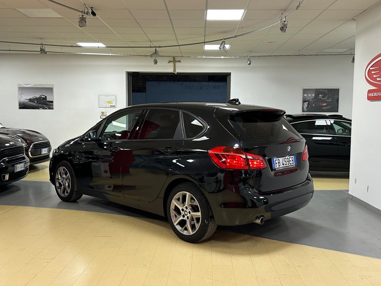 Bmw 216 216d Active Tourer Advantage