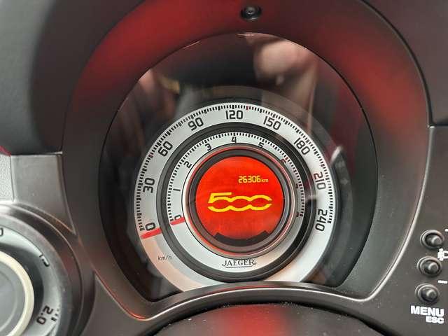 Abarth 695 Tributo Ferrari