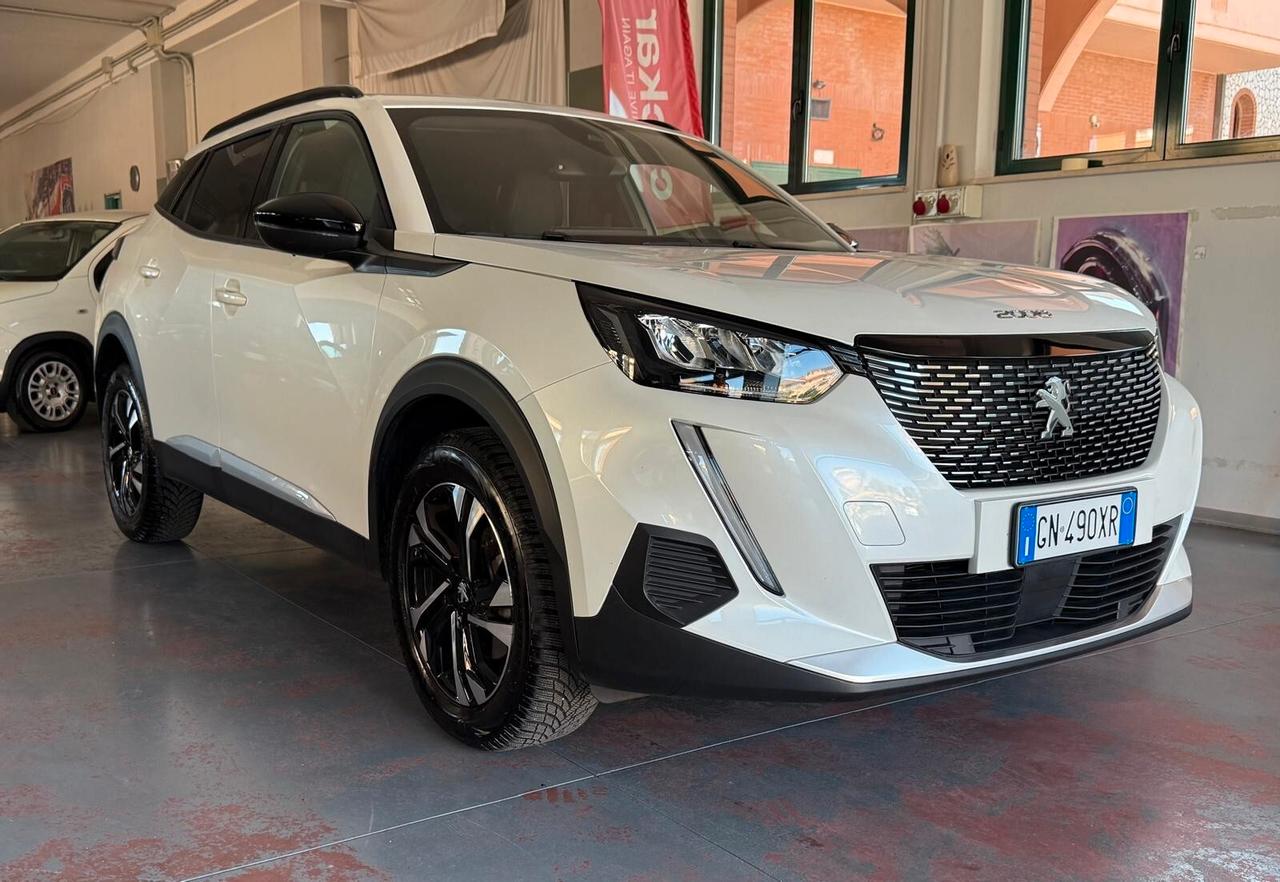 Peugeot 2008 BlueHDi 130 S&S EAT8 Allure Pack
