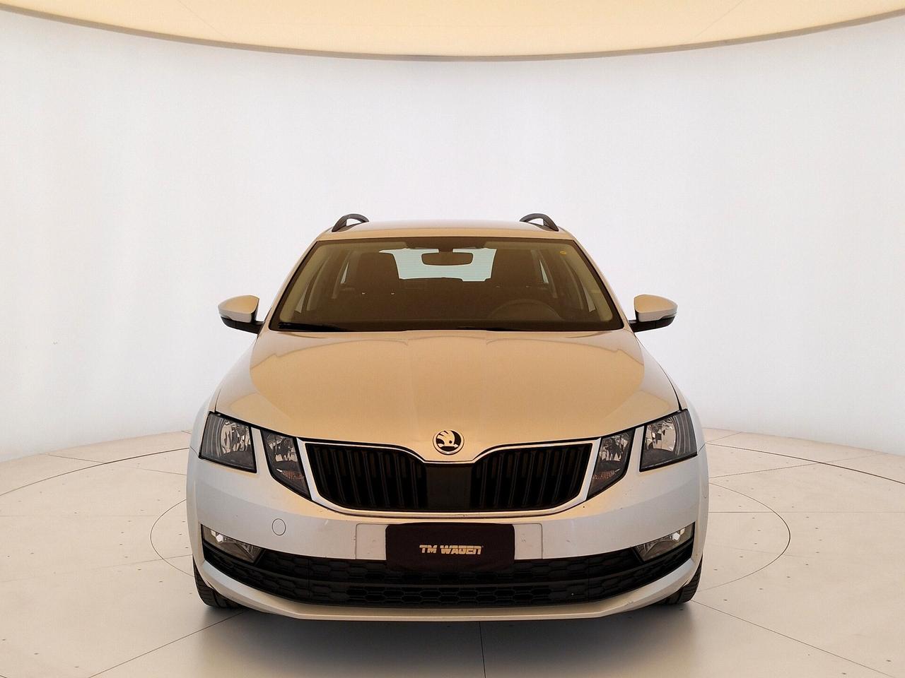 Skoda Octavia 1.6 TDI SCR 115 CV Wagon Executive - NEOPATENTATI