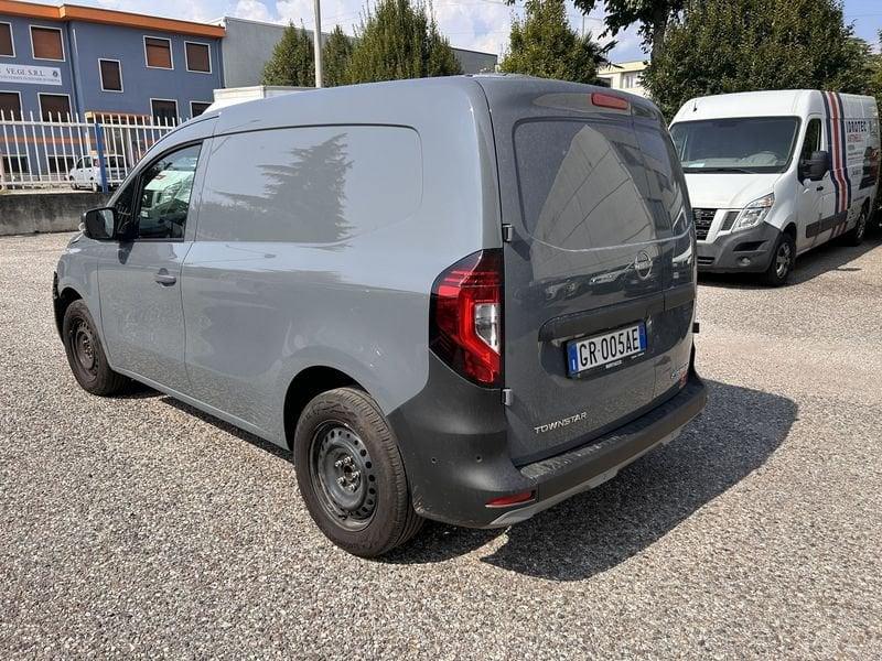 Nissan Townstar EV Townstar 11kW Van N-Connecta PC