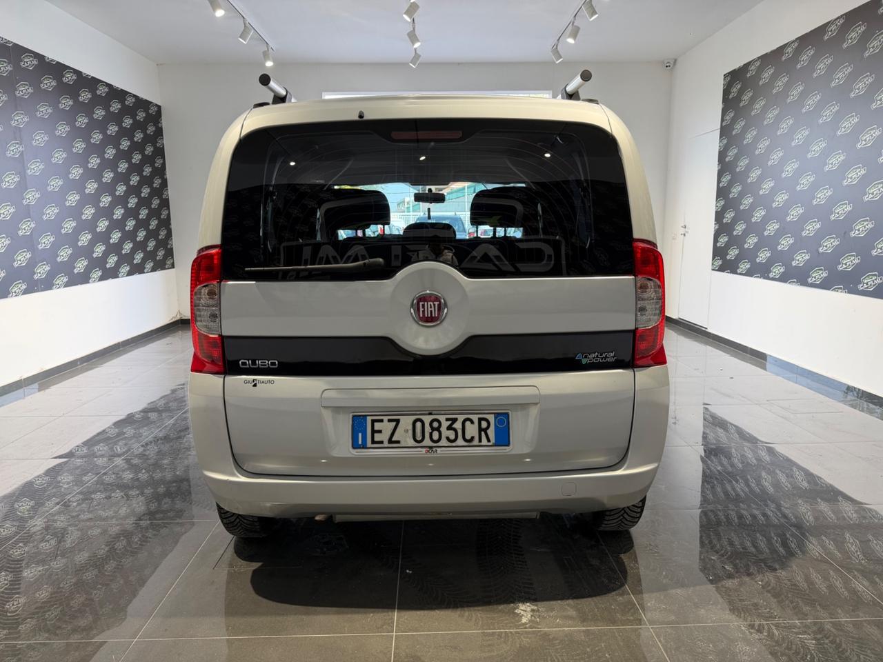 Fiat Qubo - 2015 1.4 8V 77 CV Dynamic Natural Power
