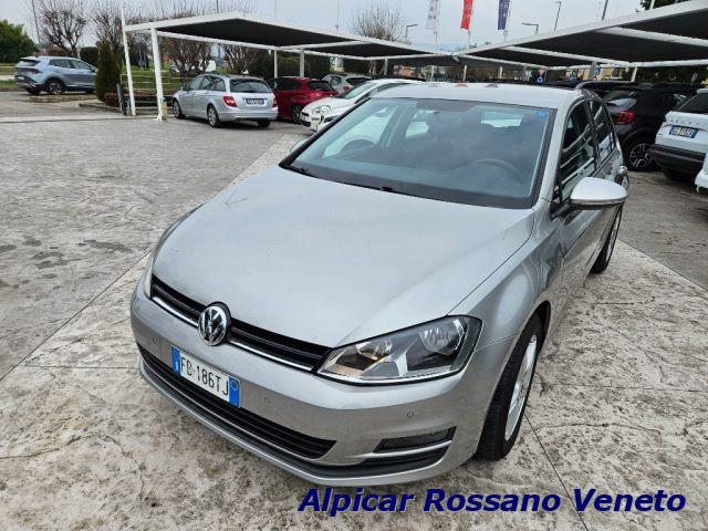 VOLKSWAGEN Golf 1.6 TDI Trendline BlueMotion Technology