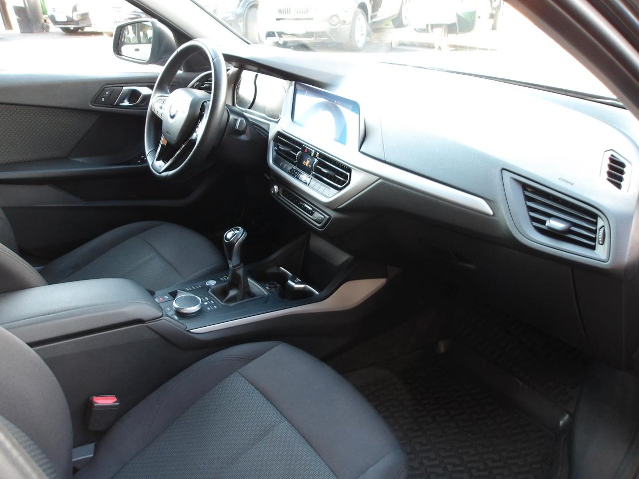 BMW 116 d Business Advantage
