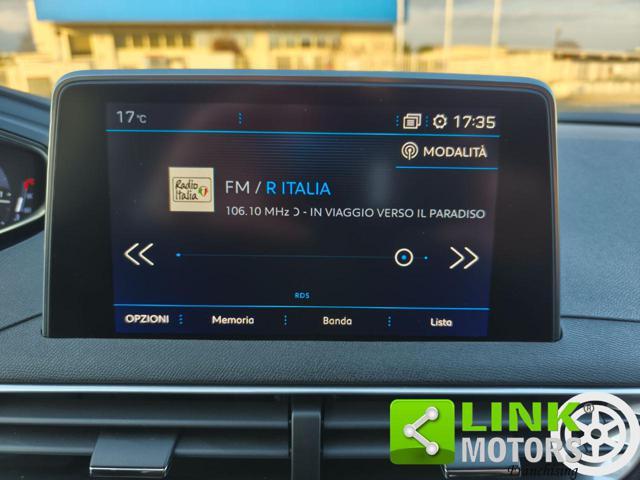 PEUGEOT 3008 BlueHDi 120 S&S Allure