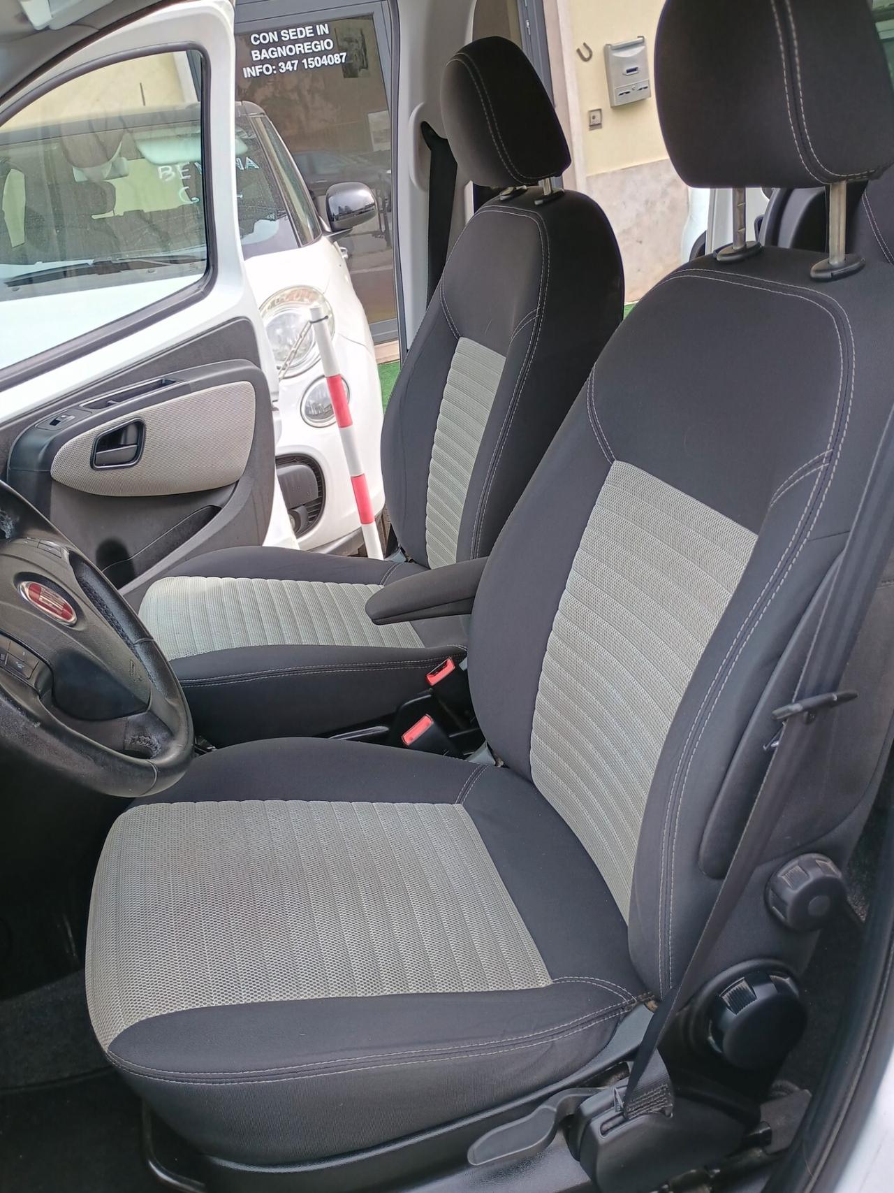 Fiat Qubo 1.3 MJT 75 CV Trekking