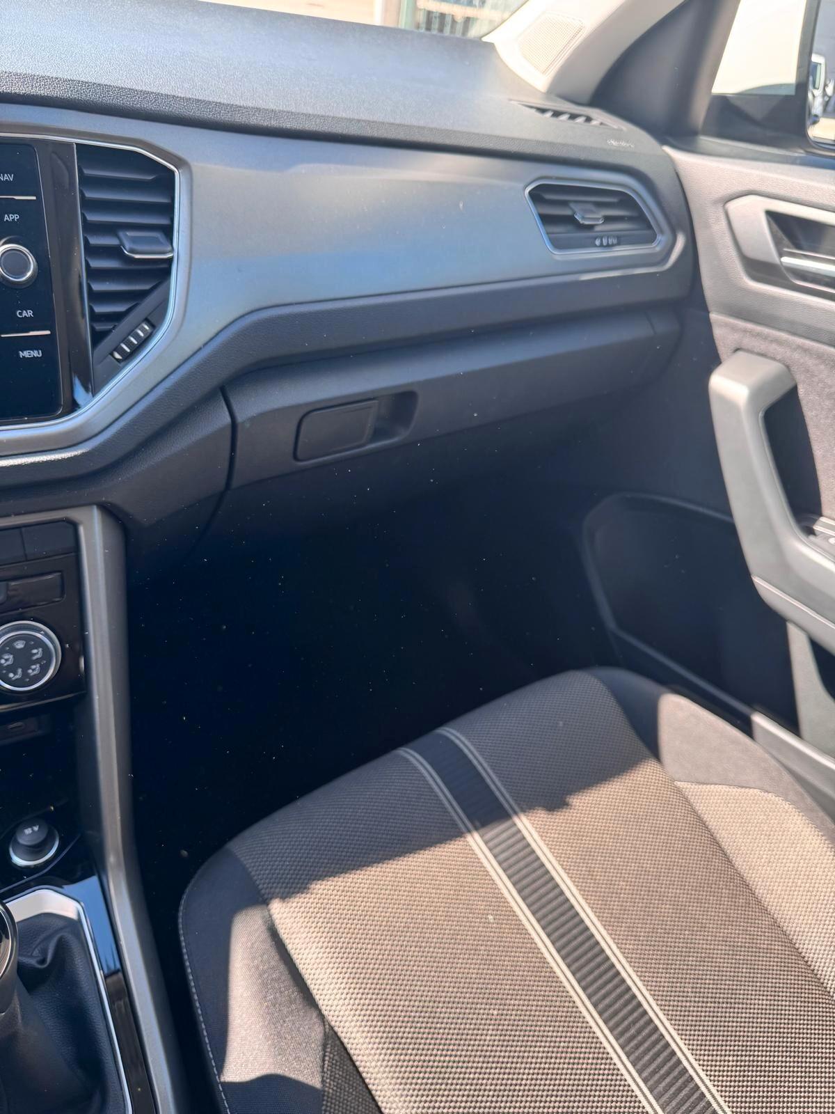 Volkswagen T-Roc 2.0 TDI SCR 150 CV Style BlueMotion Technology