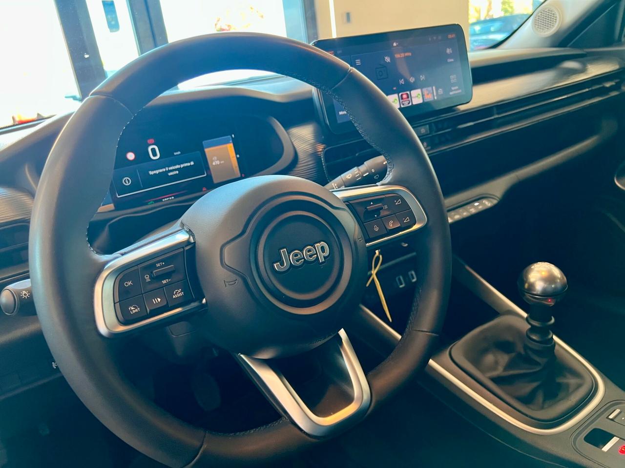 Jeep Avenger 1.2 Turbo 100 CV Altitude